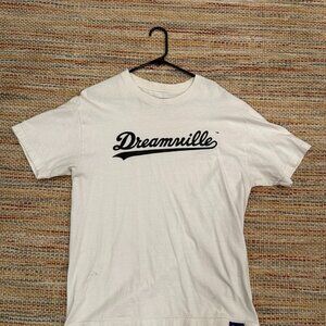 Dreamville White Tee